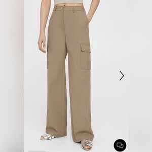 Theory cargo trousers brand new with tags size 6